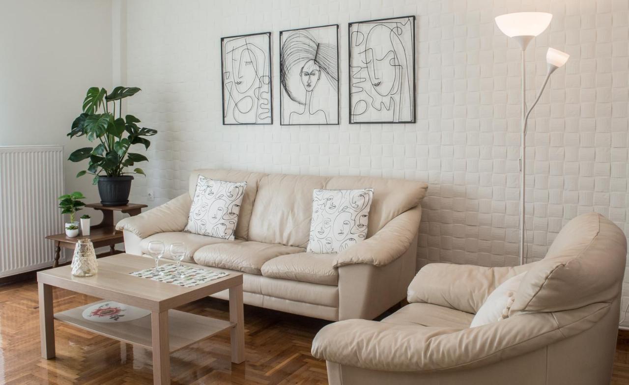 Meros - Athenian Residencies 외부 사진