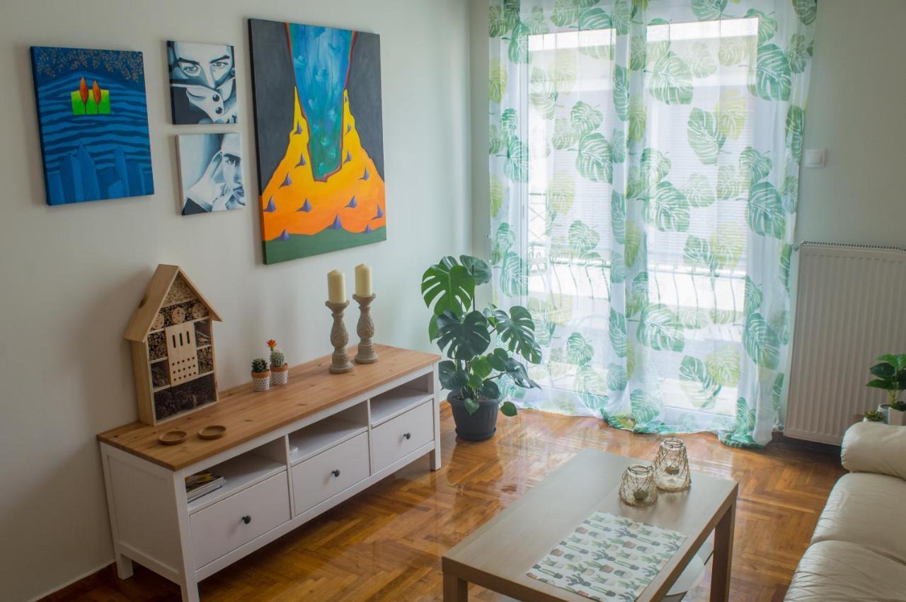 Meros - Athenian Residencies 외부 사진