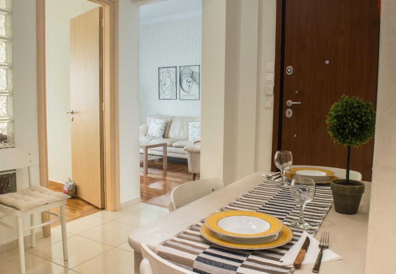 Meros - Athenian Residencies 외부 사진