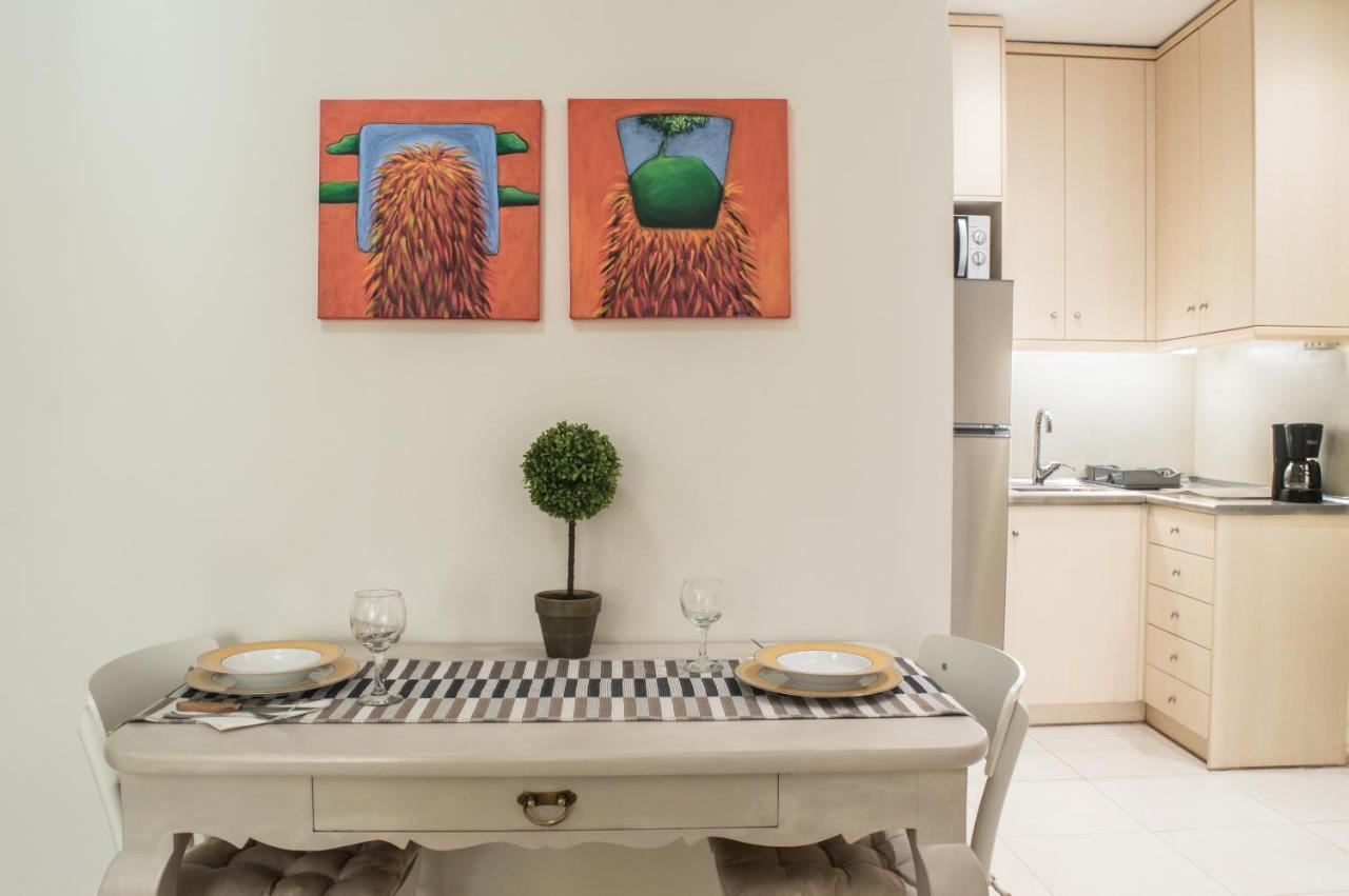 Meros - Athenian Residencies 외부 사진