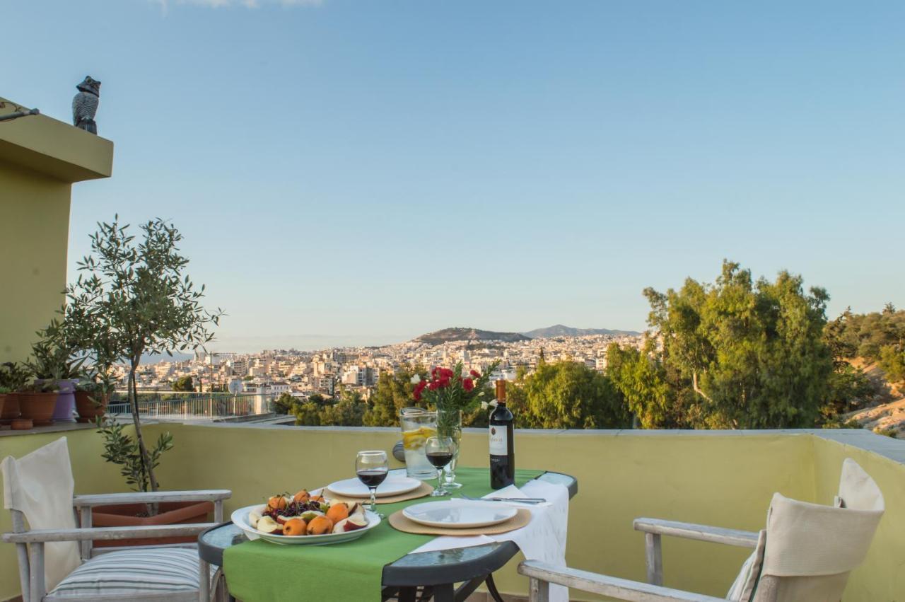 Meros - Athenian Residencies 외부 사진