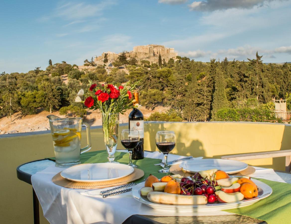 Meros - Athenian Residencies 외부 사진