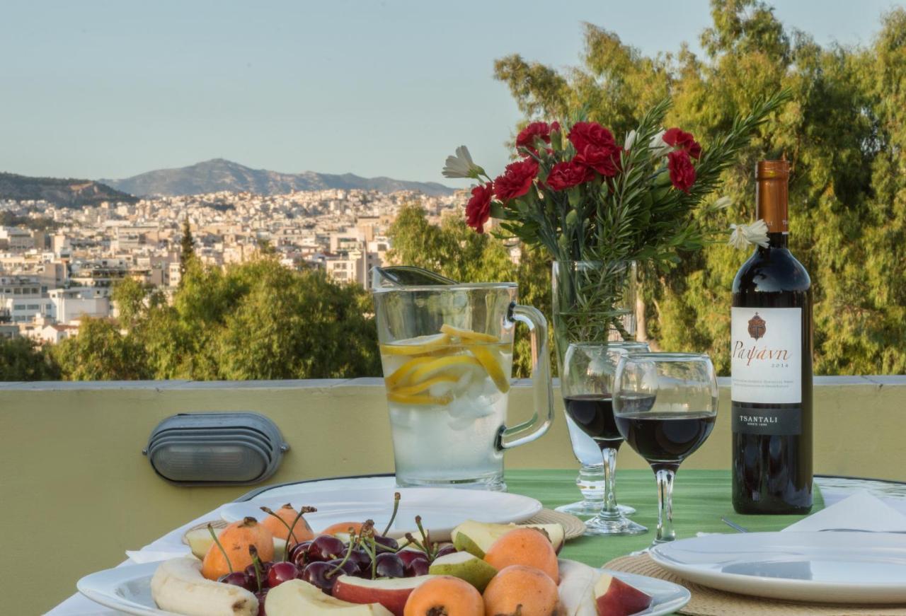 Meros - Athenian Residencies 외부 사진