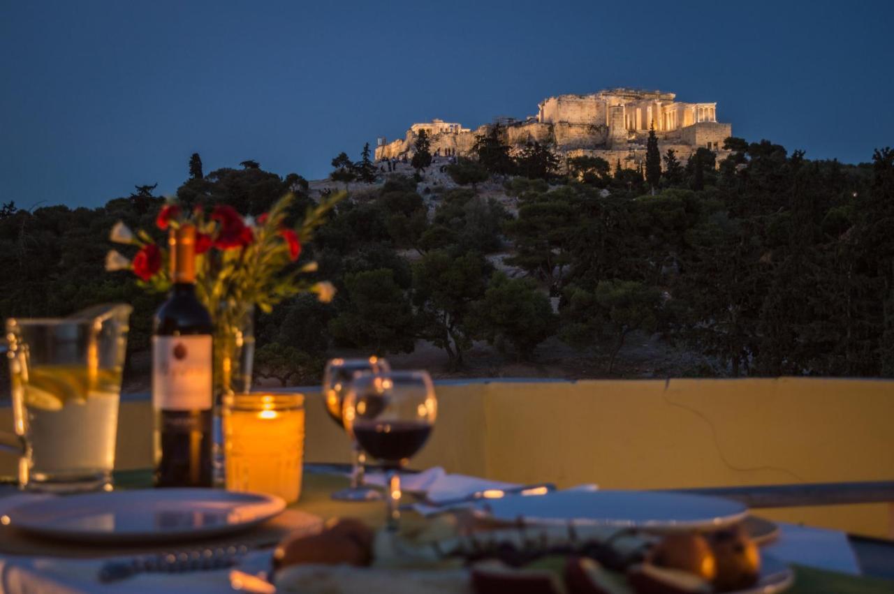 Meros - Athenian Residencies 외부 사진