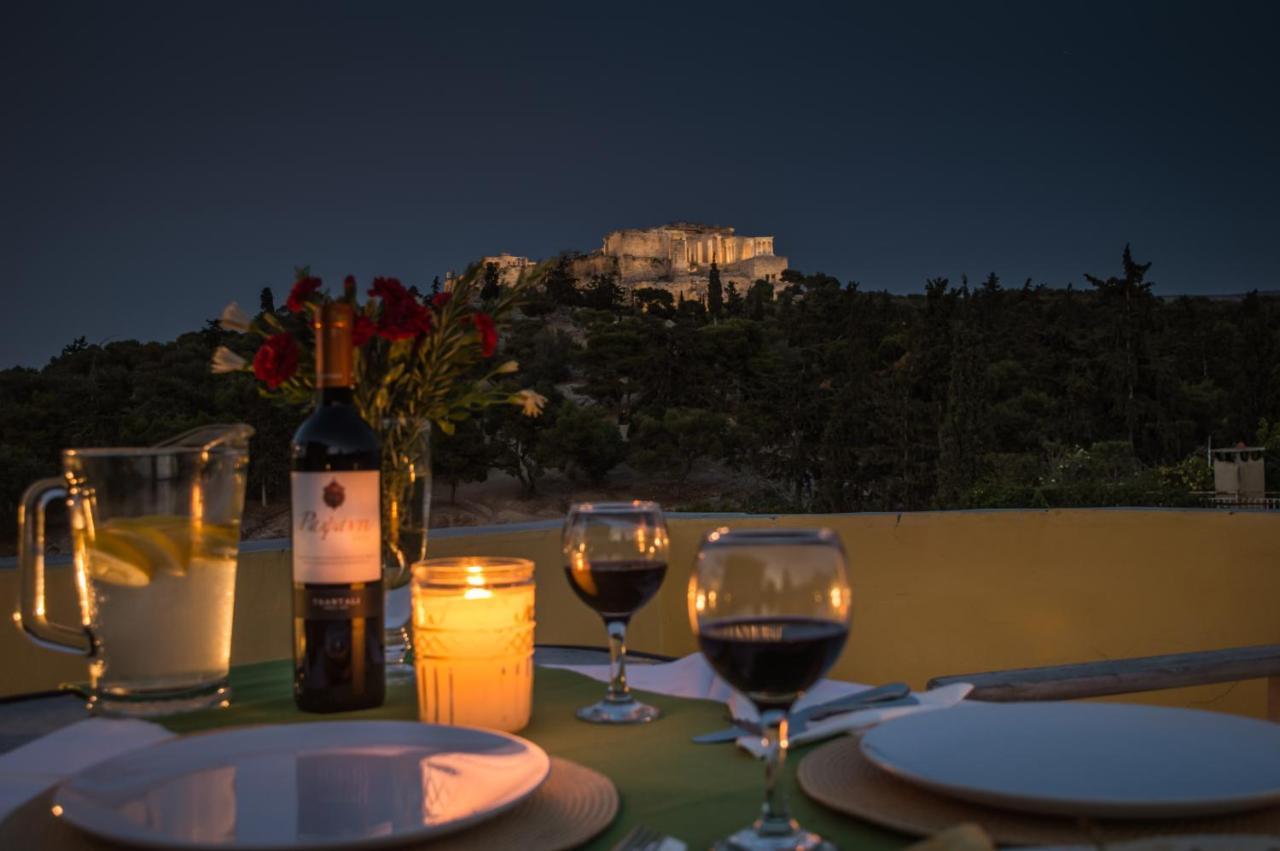 Meros - Athenian Residencies 외부 사진