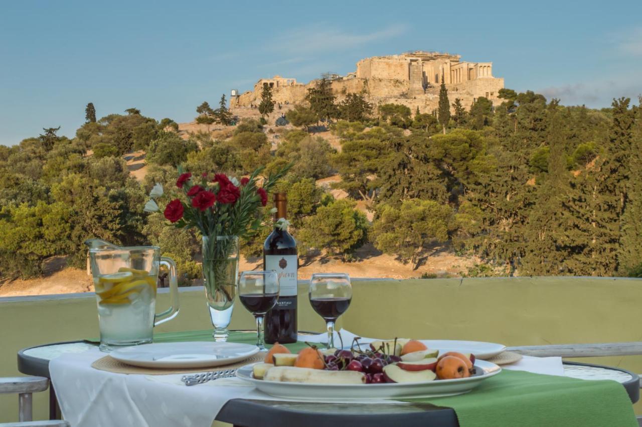 Meros - Athenian Residencies 외부 사진