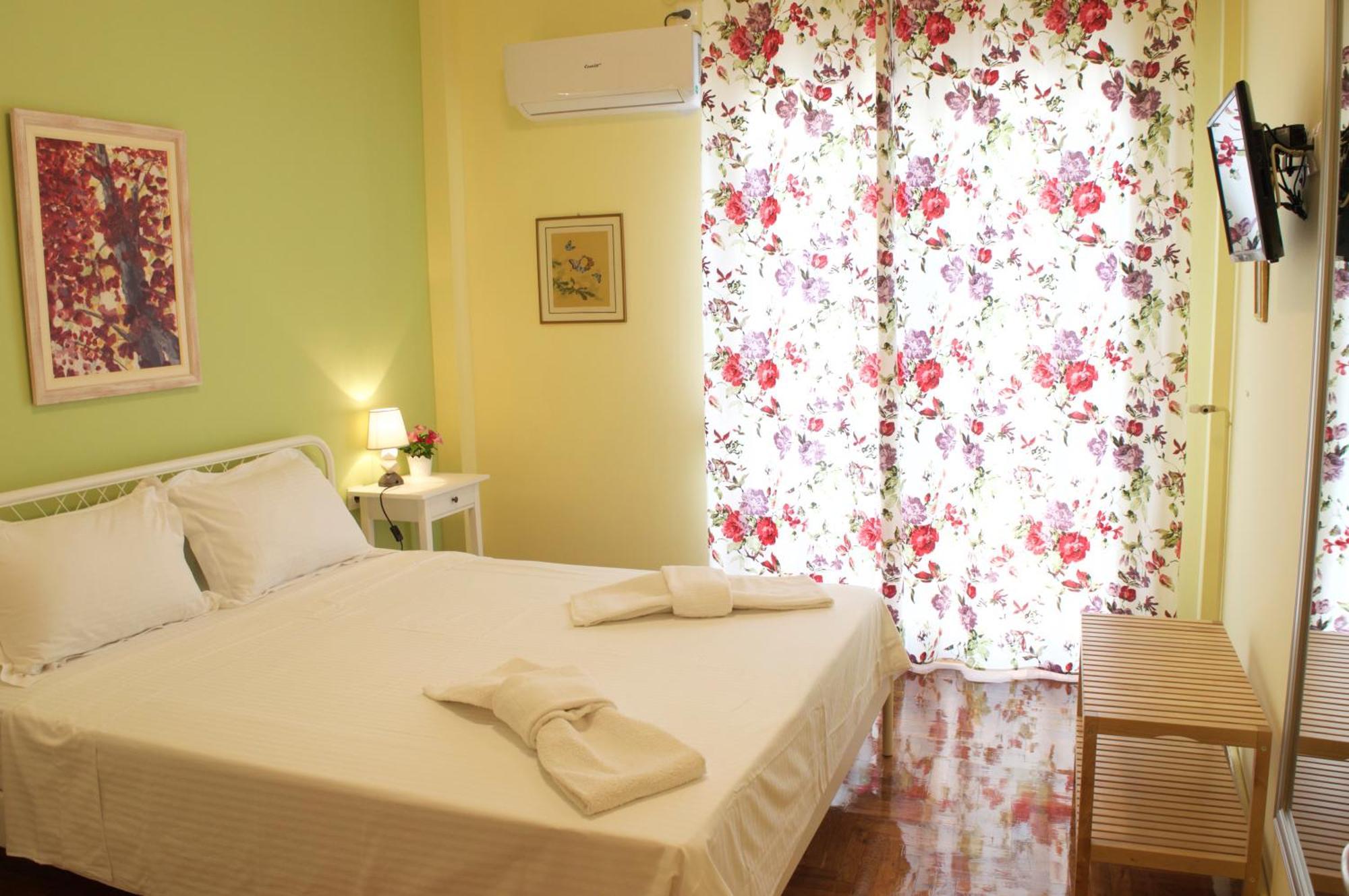 Meros - Athenian Residencies 외부 사진