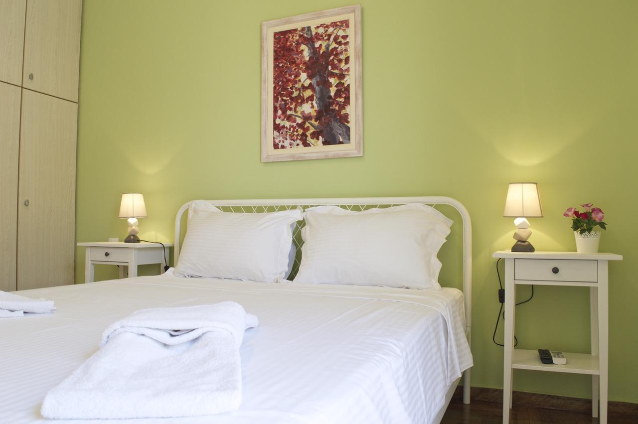 Meros - Athenian Residencies 외부 사진