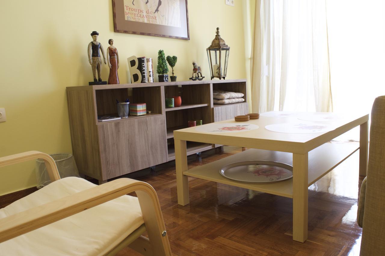 Meros - Athenian Residencies 외부 사진