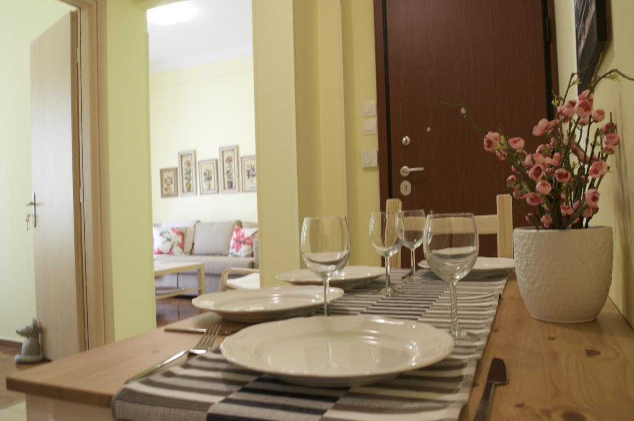Meros - Athenian Residencies 외부 사진