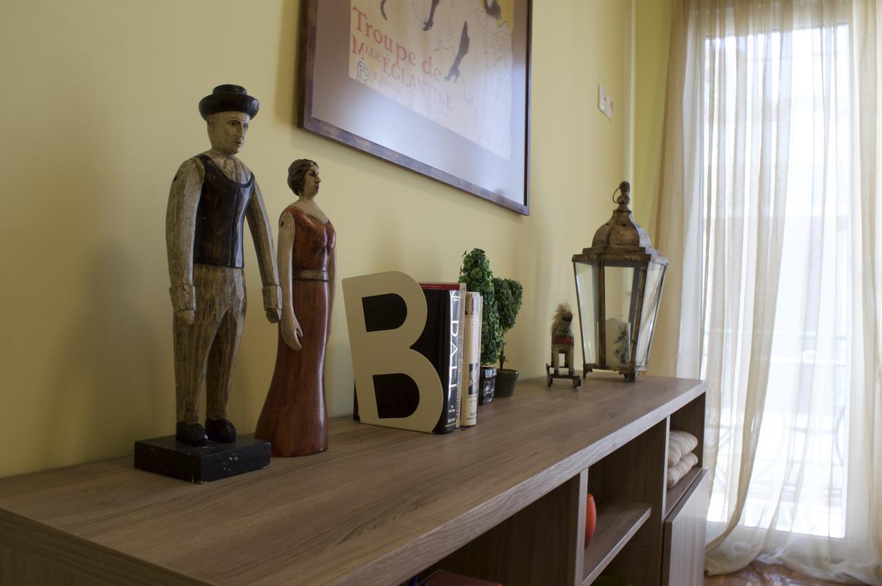Meros - Athenian Residencies 외부 사진