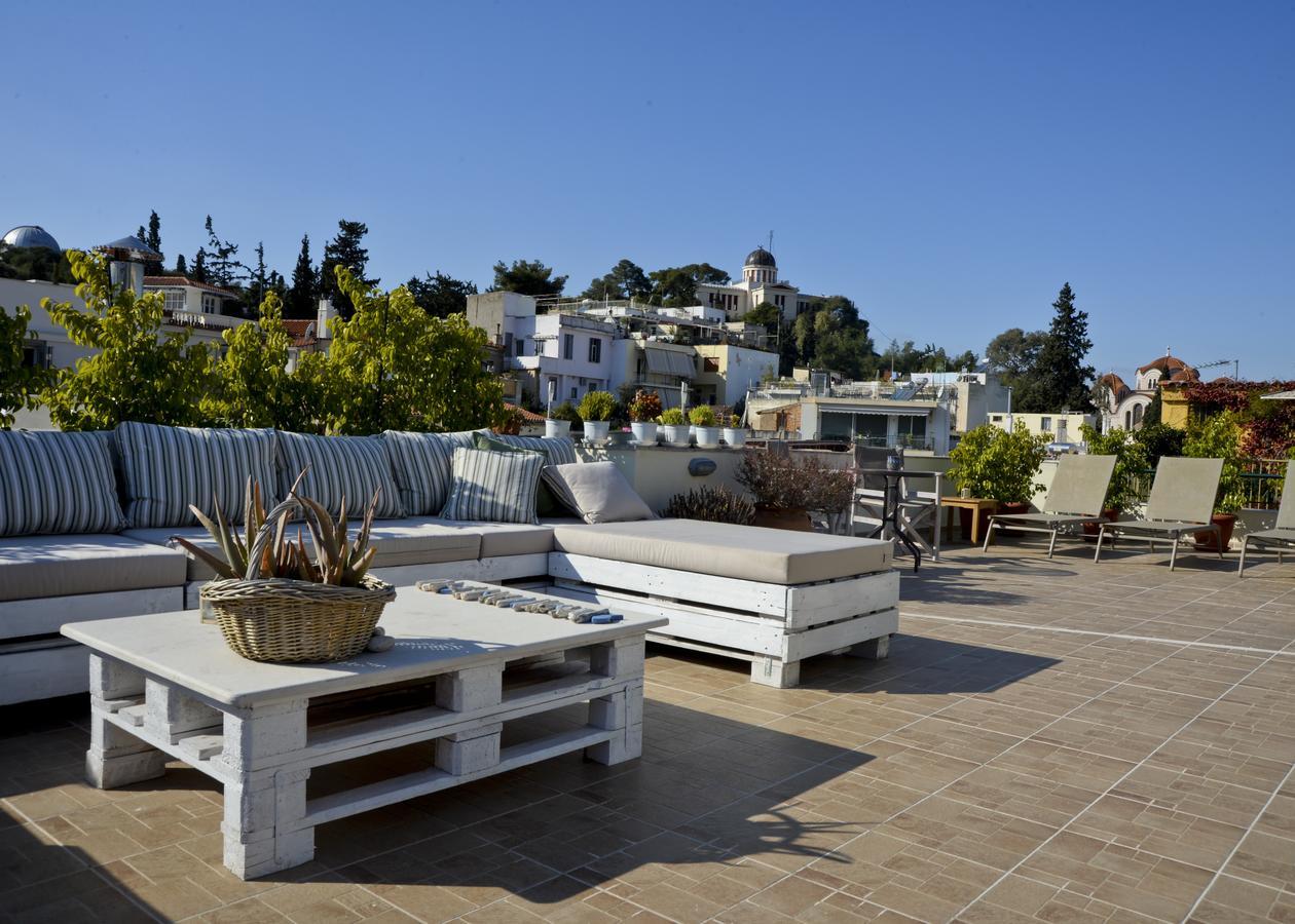 Meros - Athenian Residencies 외부 사진