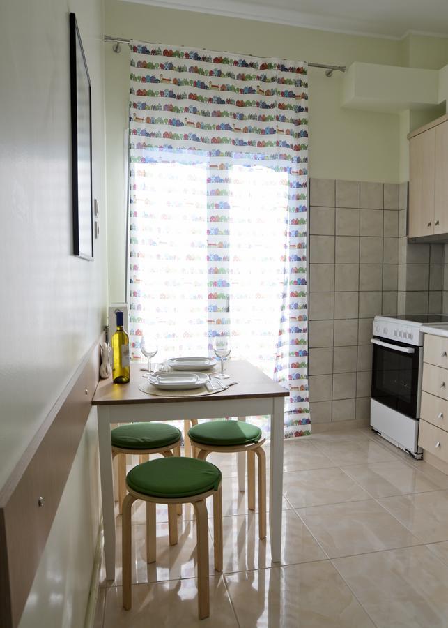 Meros - Athenian Residencies 외부 사진