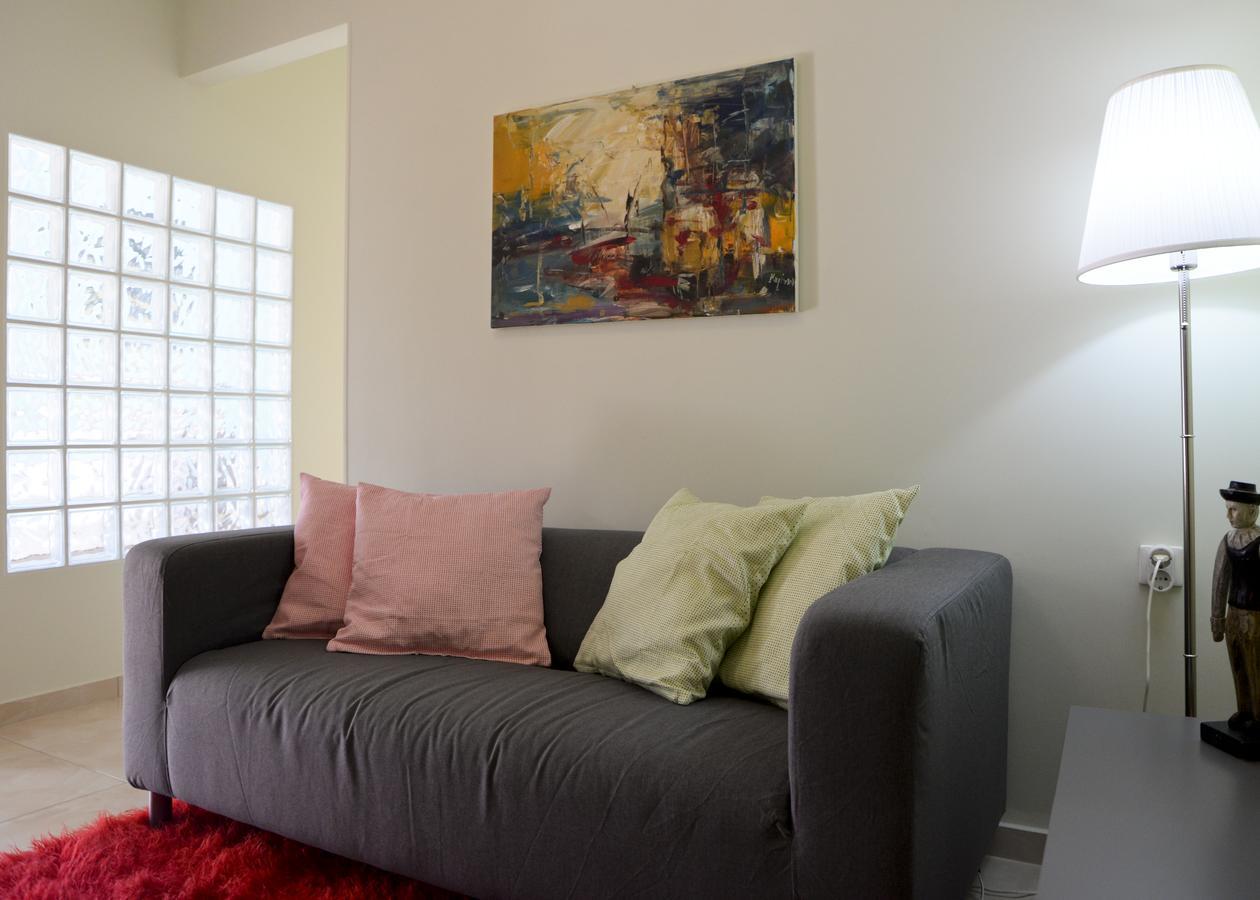 Meros - Athenian Residencies 외부 사진