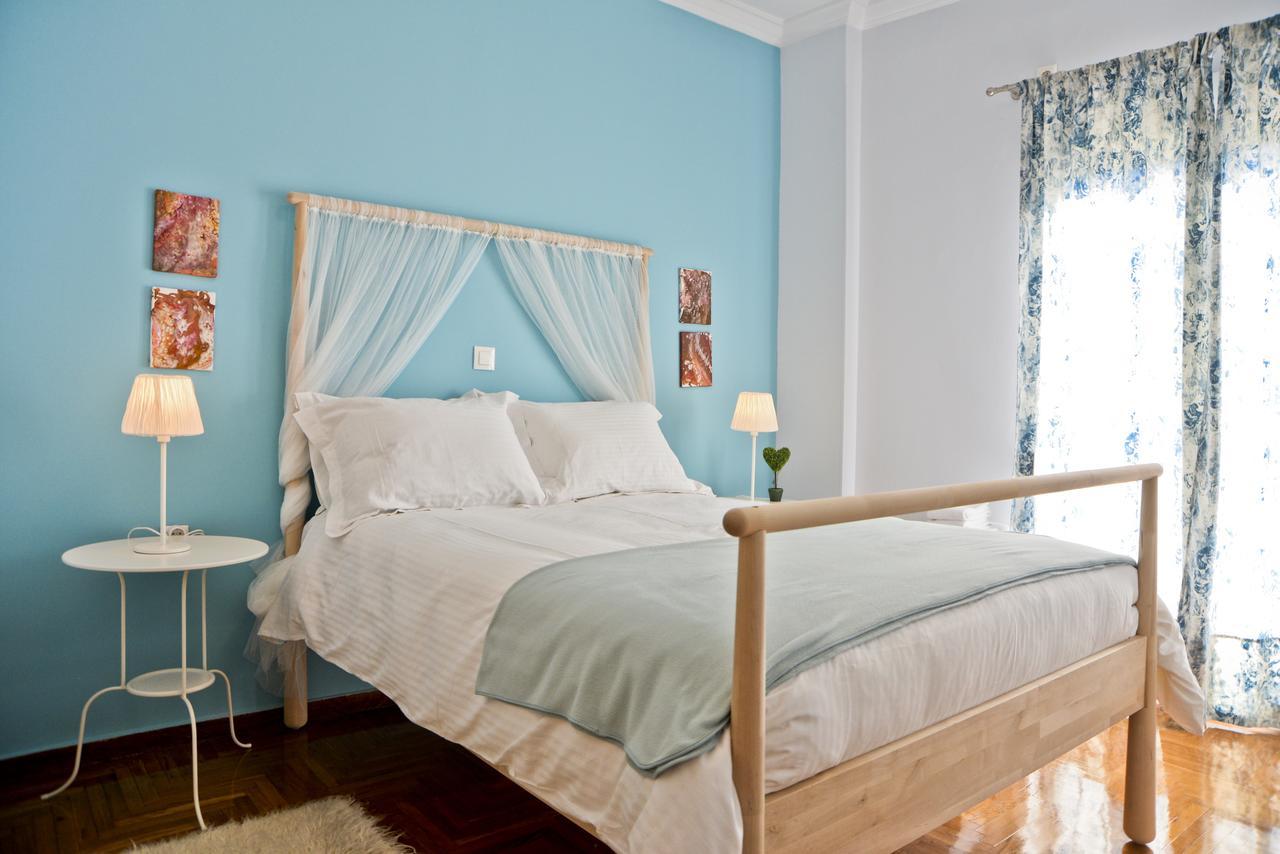 Meros - Athenian Residencies 외부 사진
