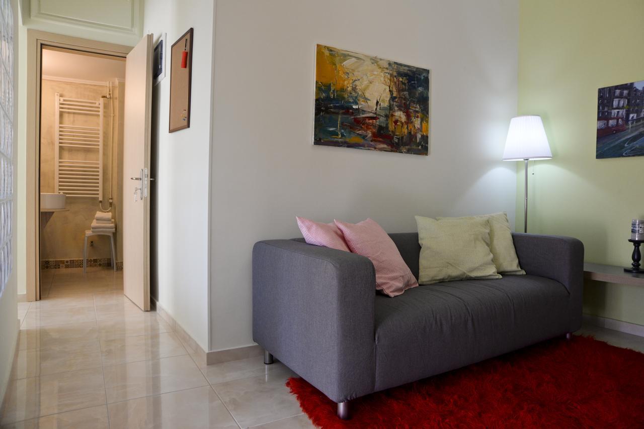 Meros - Athenian Residencies 외부 사진