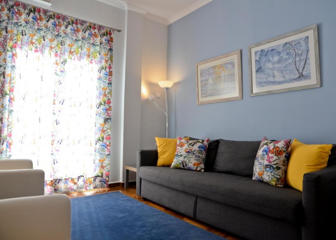 Meros - Athenian Residencies 외부 사진