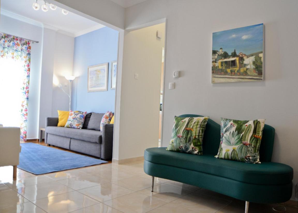Meros - Athenian Residencies 외부 사진