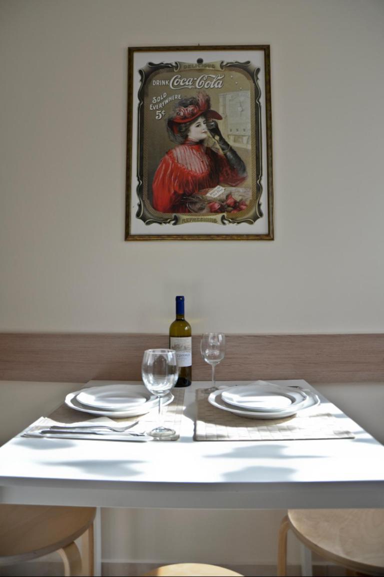 Meros - Athenian Residencies 외부 사진