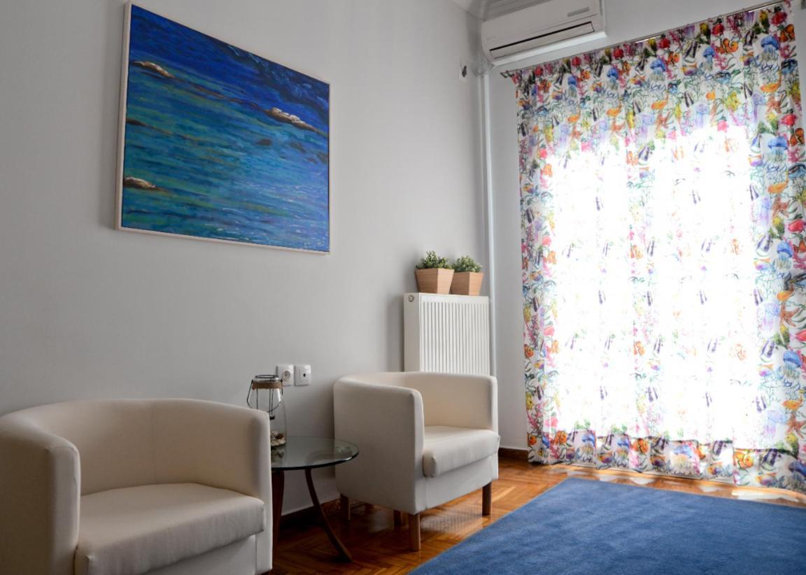Meros - Athenian Residencies 외부 사진